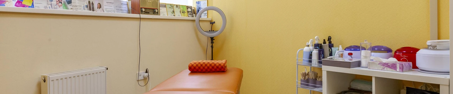 Студия депиляции Буреевой Л. С.