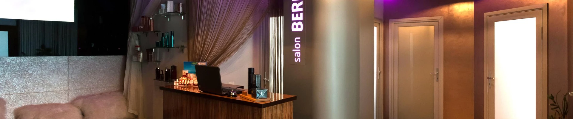 Berri SPA в Тюмени Тюменская область, Тюмень, улица 30 лет Победы, 52а, 5 этаж