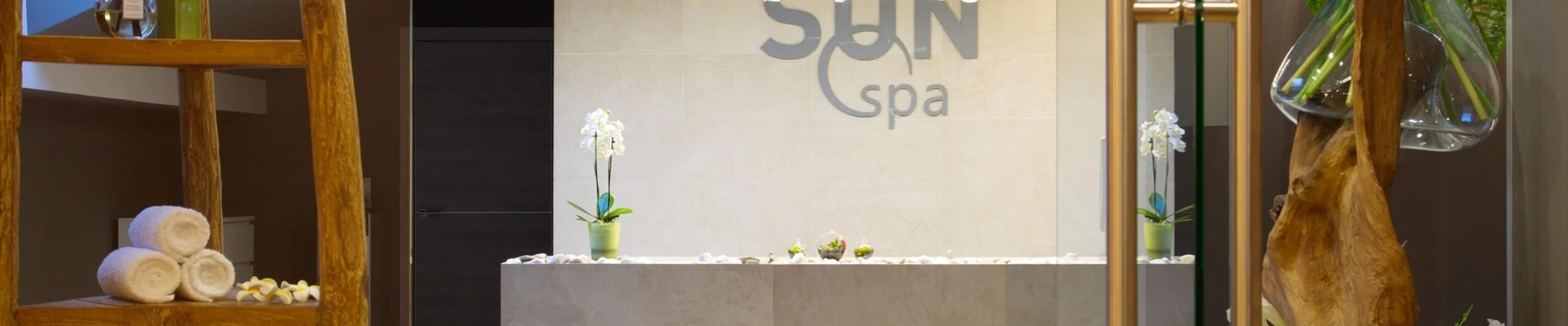 Sun spa