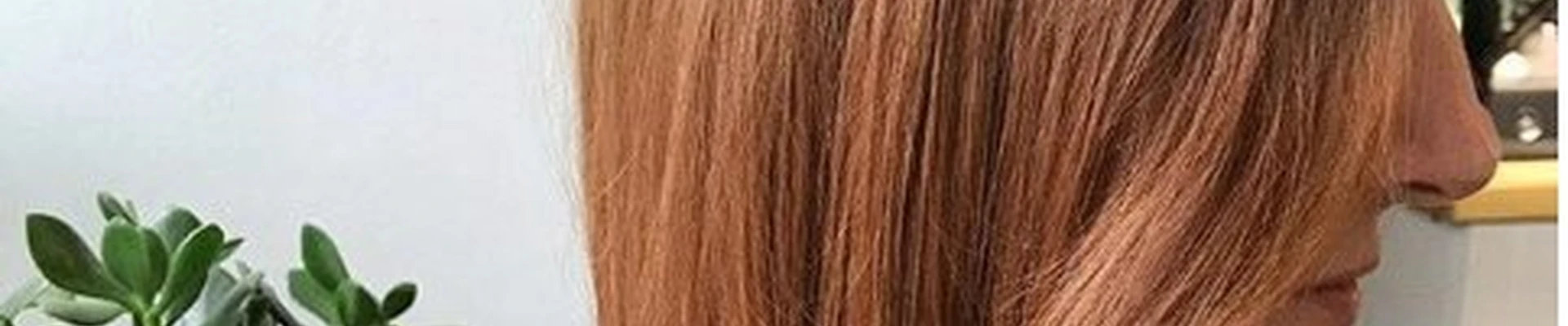 Eo haircut color