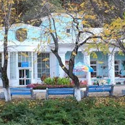 Массажный кабинет в Белокурихе