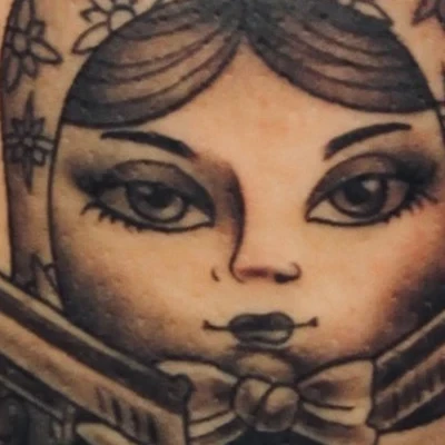 Densim tattoo