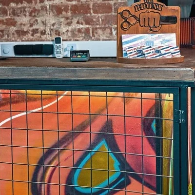 The Bronx Barbershop