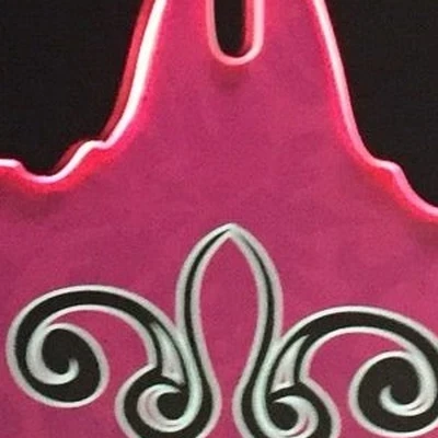 Черная бабочка