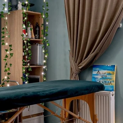 БлагоДать в Сургуте Россия, Ханты-Мансийский автономный округ, Сургут, проспект Ленина, 23, Вход в цоколь справа от подъезда