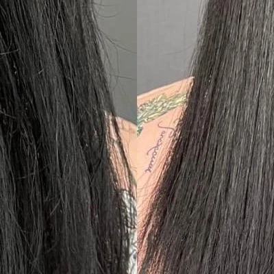 Ekaterina Gavrish beauty hair