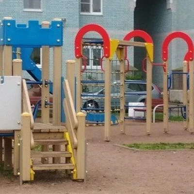 Парикмахерская в Шлиссельбурге