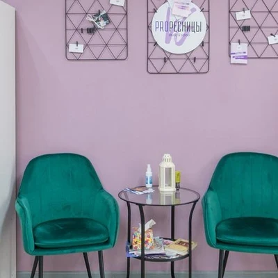 Proресницы VG