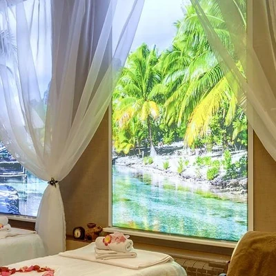 Остров тайского СПА в Рязани Россия, Рязань, Краснорядская улица, 3, 2 этаж