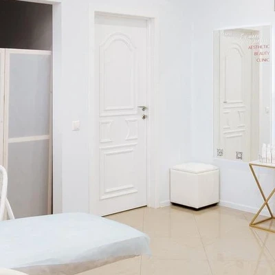 Aesthetic beauty clinic