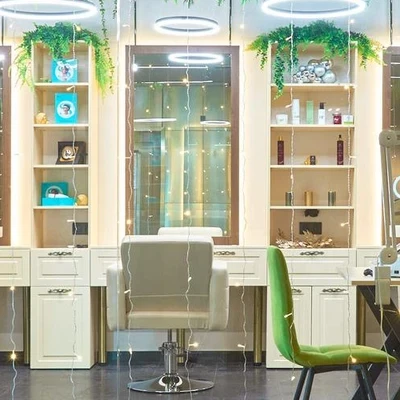 Beauty — территория