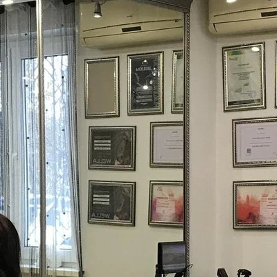 Олимп красоты в Реутове Московская область, Реутов, Южная улица, 15, 1 этаж