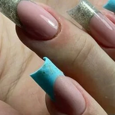 Tedeeva. nails