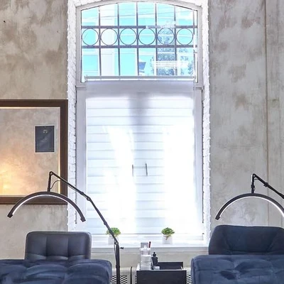 Школа-студия перманента Альбины Сайфетдиновой