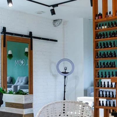 Bloom в Домодедове Россия, Московская область, Домодедово, микрорайон Западный, Лунная улица, 25