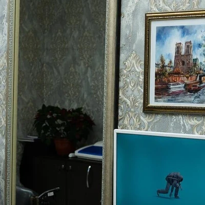 Цирюльникъ в Видном Россия, Московская область, Ленинский городской округ, Видное, Берёзовая улица, 5