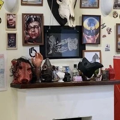 Blackring Tattoo в Брянске Брянская область, Брянск, Верхний переулок, 6, 2 этаж