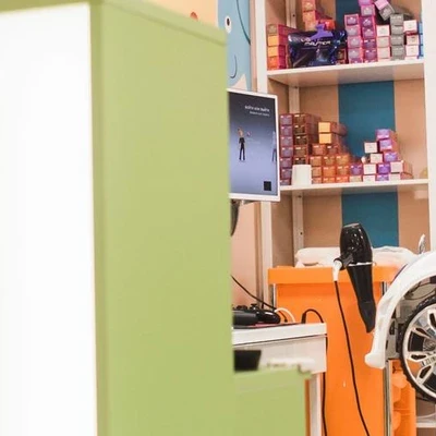 Непоседы в Жукове Московская область, Жуковский, улица Солнечная, 9, 5 павильон; 1 этаж