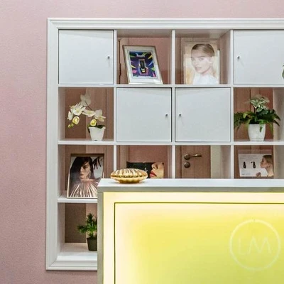 Moon в Королёве Россия, Московская область, Королёв, Подлипки, 141074, Пионерская улица, 30 к9, 1 этаж