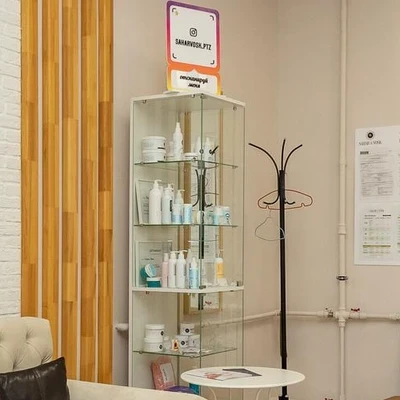 Sahar & Vosk в Петрозаводске Россия, Республика Карелия, Петрозаводск, улица Анохина, 12