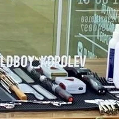 OldBoy barbershop в Королёве Московская область, Королёв, Октябрьский бульвар, 22, 1 этаж