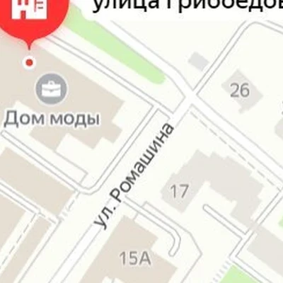 Массажный кабинет на улице Дуки