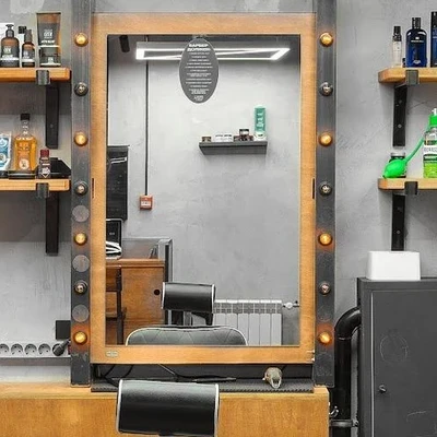 Britva в Коммунаре Москва, Новомосковский административный округ, посёлок Коммунарка, улица Александры Монаховой, 92, корп. 2