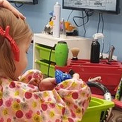 Кудряшка в Санкт-петербурге Брантовская дорога, 3