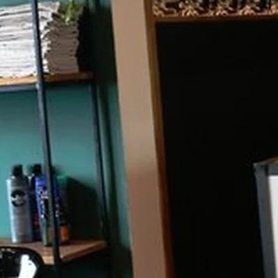 Барбер. R в Уфе Ферина, 31