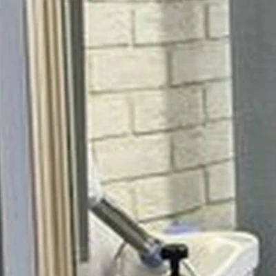 Гагарин в Уфе 50-летия Октября, 28