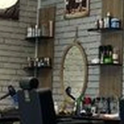 Baku barber room