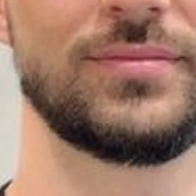 Alina Golubeva barber stylist