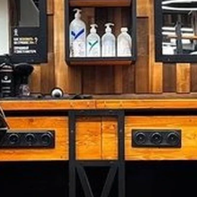 BarbarossA в Москве Голубинская улица, 16