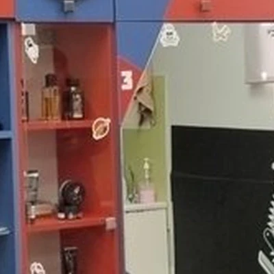 Barber в Москве шоссе Энтузиастов, 22/18