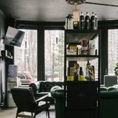 BETONE barbershop в Москве Лазоревый проезд, 1