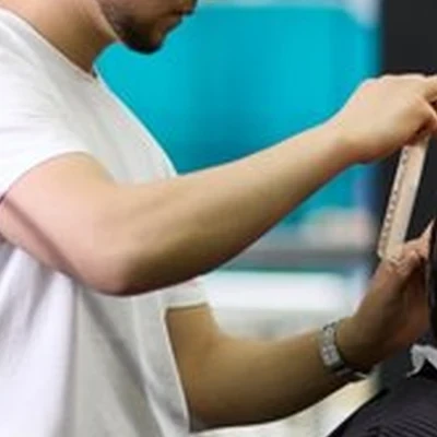 BETONE barbershop в Москве 3-я Хорошёвская улица, 27 к3