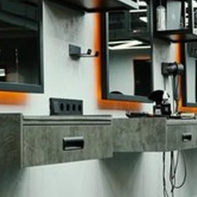 BETONE barbershop в Москве Каширское шоссе, 122