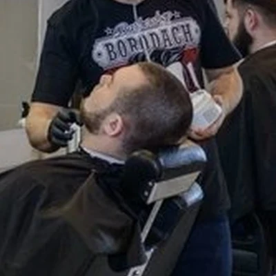 Borodach в Москве улица Лётчика Бабушкина, 39 к3