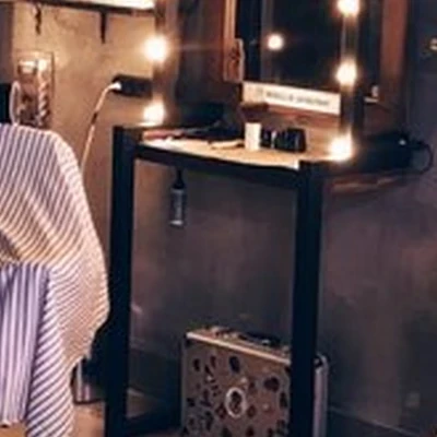 Men`s club barberbar в Химках Мельникова проспект, 35