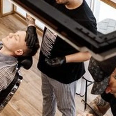 OldBoy Barbershop в Москве Корабельная улица, 6