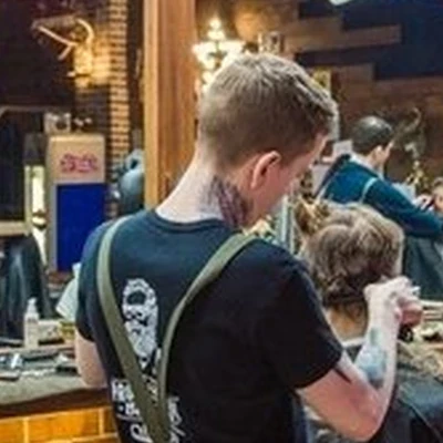 OldBoy Barbershop в Москве Дегунинская улица, 10