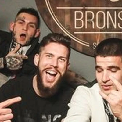 Bronson в Севастополе Одесская улица, 1