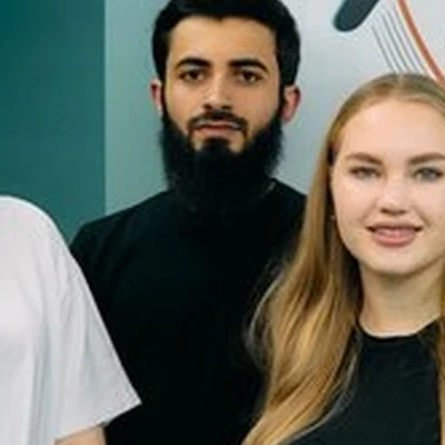 Камень Ножницы