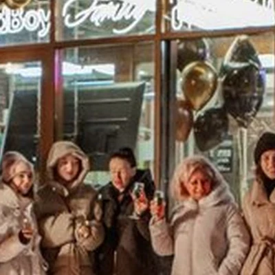 Oldboy в Тарко-сале улица Республики, 50а