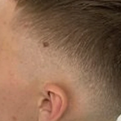 Кабинет барбера Кости