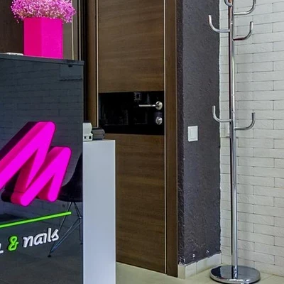 M в Мытищах Россия, Московская область, Мытищи, Лётная улица, 21/3, 1 этаж