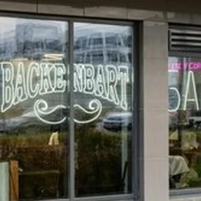 Backenbart