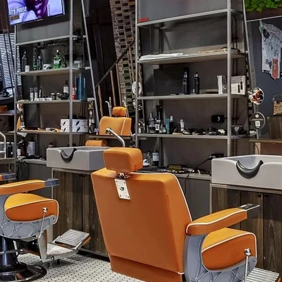 Барбершоп м. а. р.