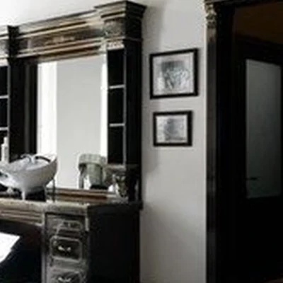 Lumberjack barbershop