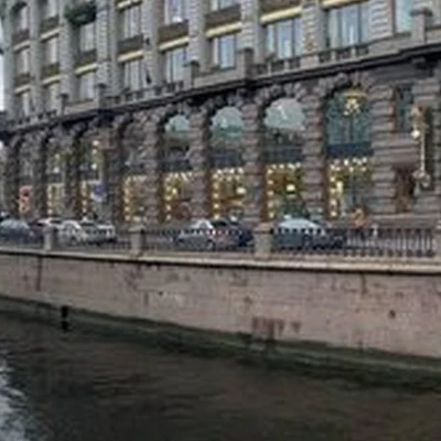 Pride в Санкт-петербурге набережная канала Грибоедова, 19